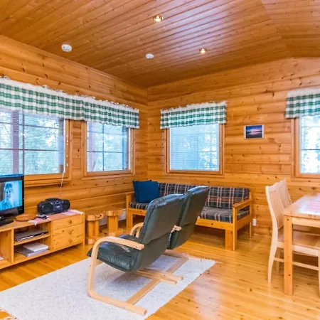 Holiday home Ruskatupa By Interhome Ruka