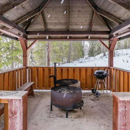 別荘 Ruskatupa By Interhome *