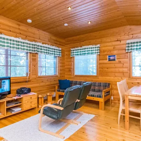 度假居 Ruskatupa By Interhome 鲁卡