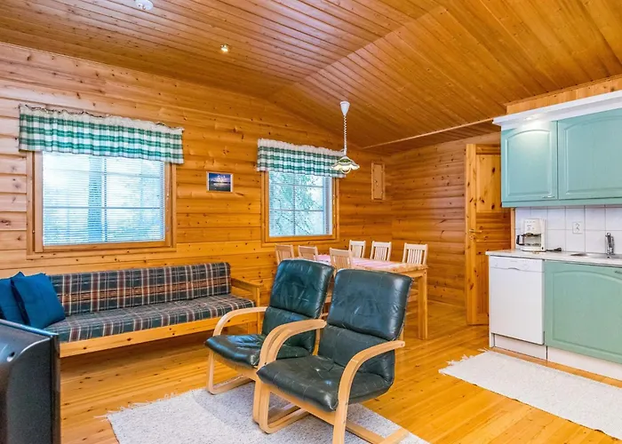 Ruskatupa By Interhome 度假居 *