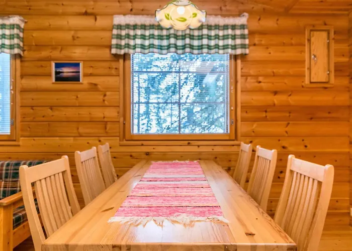 Ruskatupa By Interhome * 鲁卡