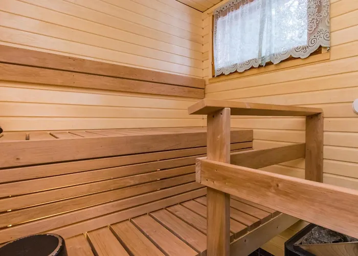 度假居 Ruskatupa By Interhome