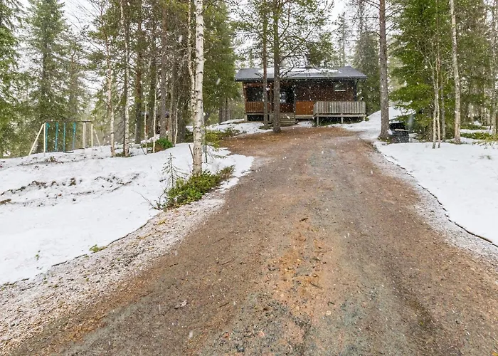 Ruskatupa By Interhome 鲁卡