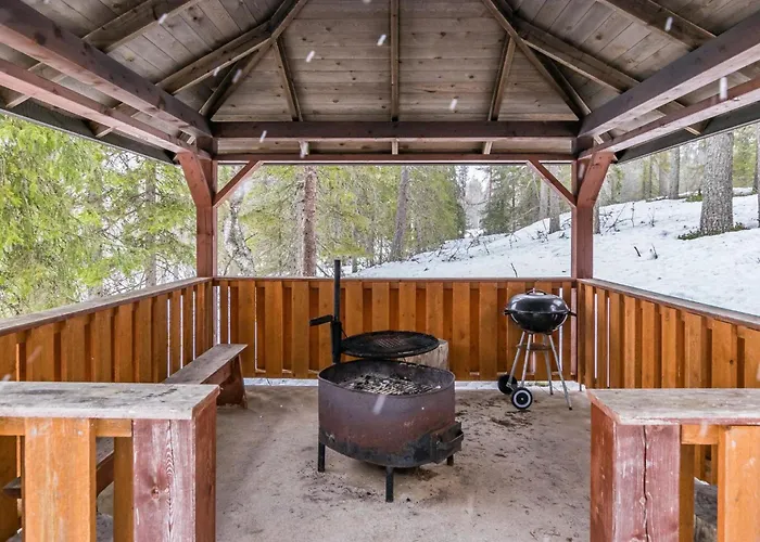 Ruskatupa By Interhome 度假居 鲁卡