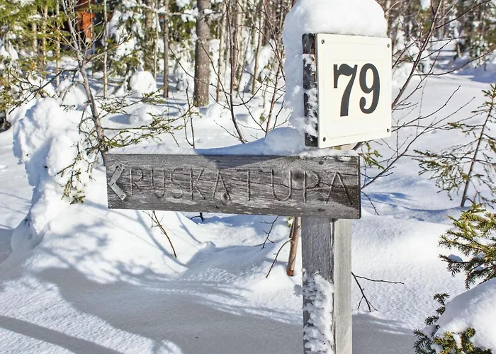 Ruskatupa By Interhome 鲁卡